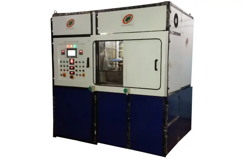 Induction Hardening Machine